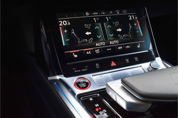 Audi e-tron S Quattro 371kW / Standkachel/ Luchtvering/ Bang & Olufsen Sound System/ Panoramadak/ Trekhaak/