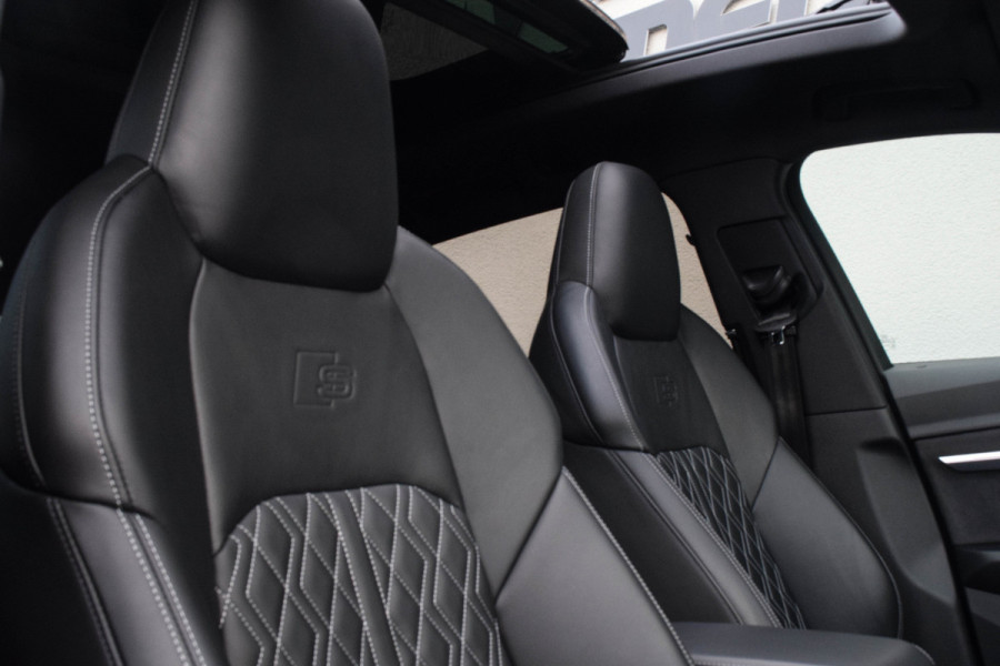 Audi e-tron S Quattro 371kW / Standkachel/ Luchtvering/ Bang & Olufsen Sound System/ Panoramadak/ Trekhaak/