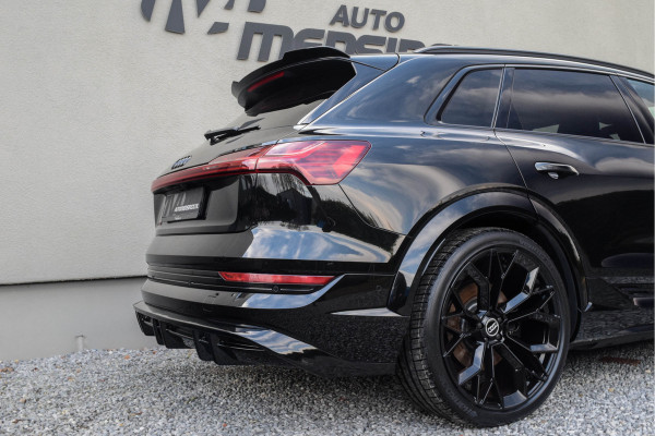 Audi e-tron S Quattro 371kW / Standkachel/ Luchtvering/ Bang & Olufsen Sound System/ Panoramadak/ Trekhaak/