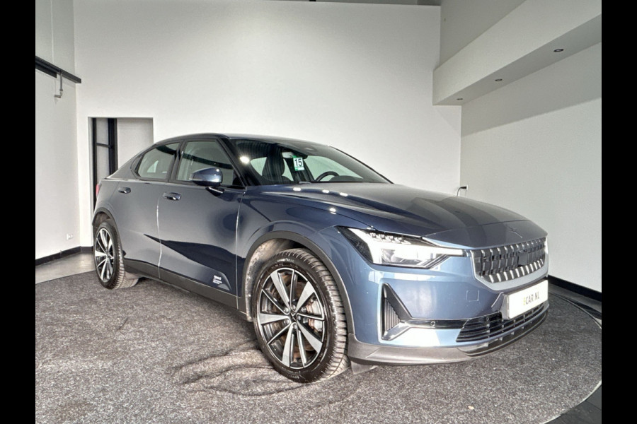 Polestar 2 Long Range Dual Motor 78 kWh "19 inch Lichtmetalen Velgen | Rijklaar snel rijden | Lage km. stand!