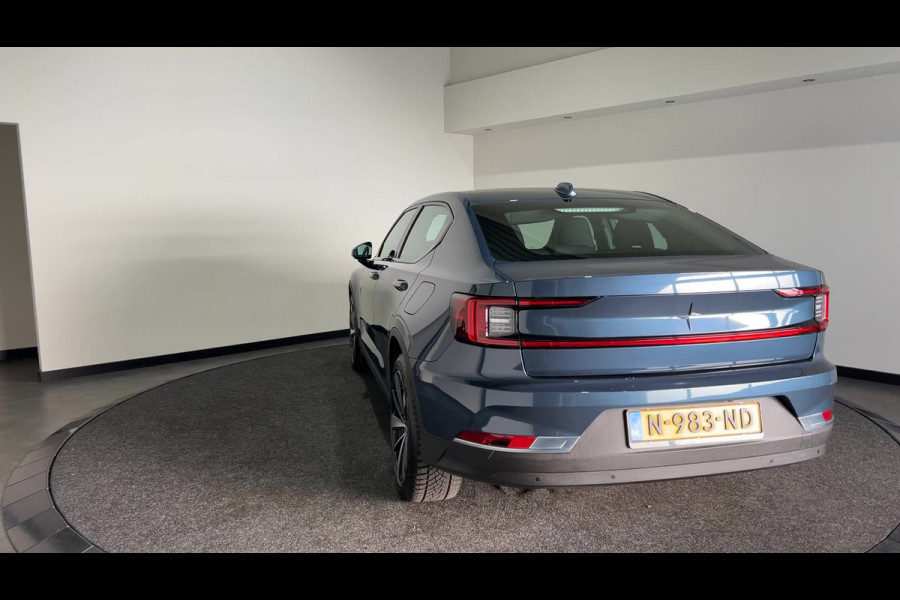 Polestar 2 Long Range Dual Motor 78 kWh "19 inch Lichtmetalen Velgen | Rijklaar snel rijden | Lage km. stand!