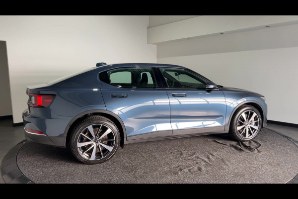Polestar 2 Long Range Dual Motor 78 kWh "19 inch Lichtmetalen Velgen | Rijklaar snel rijden | Lage km. stand!