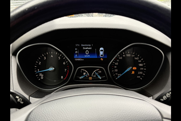 Ford Focus BWJ 2018 | 1.0 126PK Titanium | TREKHAAK | SCHUIFDAK | CLIMA | CAMERA | CARPLAY | NAVI | CRUISE | 2X PDC |