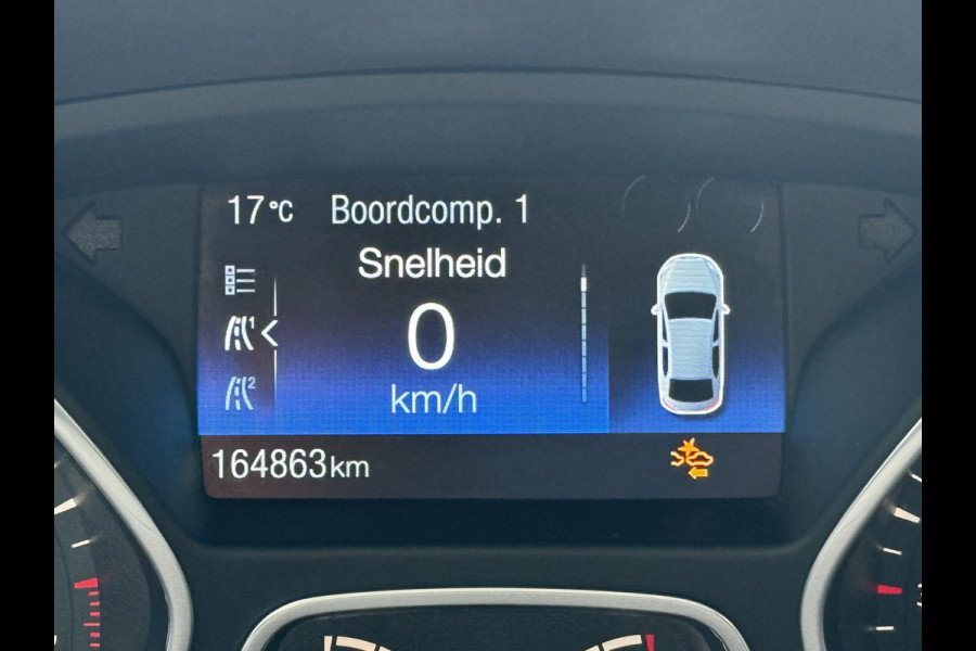 Ford Focus BWJ 2018 | 1.0 126PK Titanium | TREKHAAK | SCHUIFDAK | CLIMA | CAMERA | CARPLAY | NAVI | CRUISE | 2X PDC |