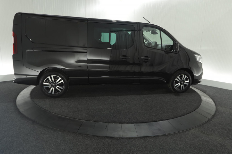 Renault Trafic 2.0 Blue dCi EDC 170 T29 L2H1 Extra DC | 6 Zitlplaatsen | Camera | Navigatie | Climate Control | Dubbele Cabine