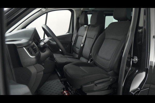 Renault Trafic 2.0 Blue dCi EDC 170 T29 L2H1 Extra DC | 6 Zitlplaatsen | Camera | Navigatie | Climate Control | Dubbele Cabine