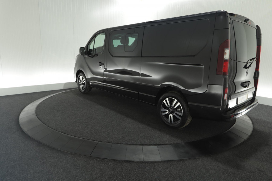 Renault Trafic 2.0 Blue dCi EDC 170 T29 L2H1 Extra DC | 6 Zitlplaatsen | Camera | Navigatie | Climate Control | Dubbele Cabine