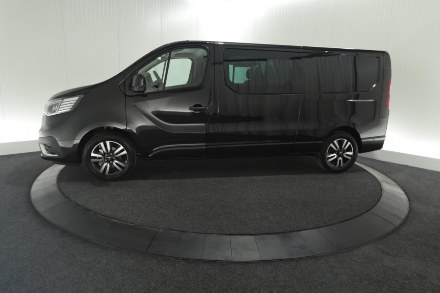Renault Trafic 2.0 Blue dCi EDC 170 T29 L2H1 Extra DC | 6 Zitlplaatsen | Camera | Navigatie | Climate Control | Dubbele Cabine
