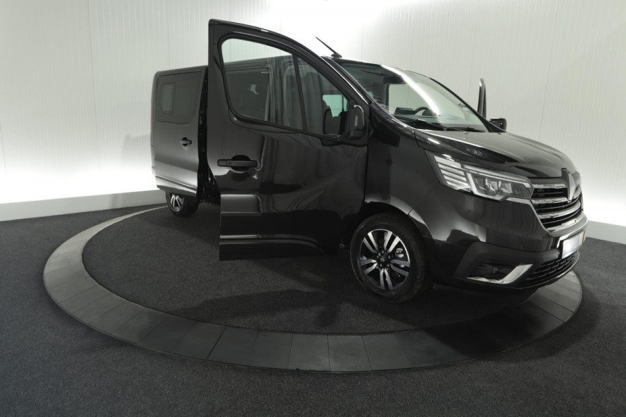 Renault Trafic 2.0 Blue dCi EDC 170 T29 L2H1 Extra DC | 6 Zitlplaatsen | Camera | Navigatie | Climate Control | Dubbele Cabine