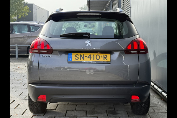 Peugeot 2008 BWJ 2018 | 1.2PT 110PK Blue Lion | AIRCO | NAVI | CRUISE | PDC | CARPLAY | DAB+ |