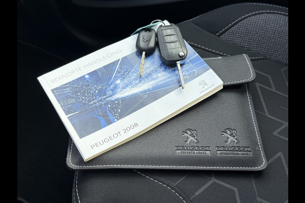 Peugeot 2008 BWJ 2018 | 1.2PT 110PK Blue Lion | AIRCO | NAVI | CRUISE | PDC | CARPLAY | DAB+ |