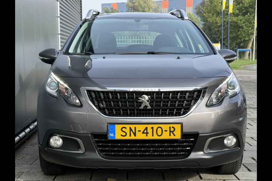 Peugeot 2008 BWJ 2018 | 1.2PT 110PK Blue Lion | AIRCO | NAVI | CRUISE | PDC | CARPLAY | DAB+ |