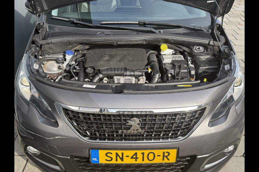 Peugeot 2008 BWJ 2018 | 1.2PT 110PK Blue Lion | AIRCO | NAVI | CRUISE | PDC | CARPLAY | DAB+ |