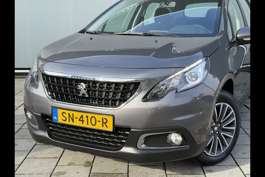 Peugeot 2008 BWJ 2018 | 1.2PT 110PK Blue Lion | AIRCO | NAVI | CRUISE | PDC | CARPLAY | DAB+ |