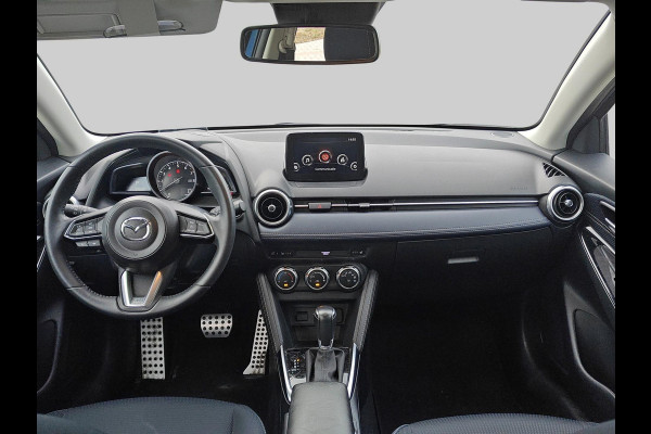 Mazda 2 1.5 Skyactiv-G Luxury | AUTOMAAT | Trekhaak!