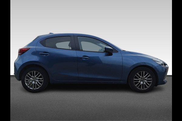 Mazda 2 1.5 Skyactiv-G Luxury | AUTOMAAT | Trekhaak!