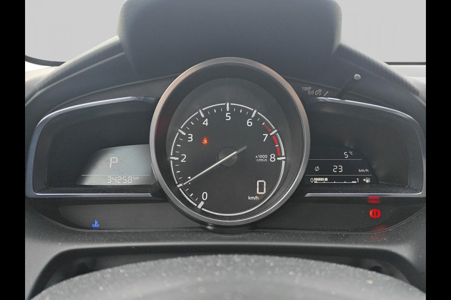 Mazda 2 1.5 Skyactiv-G Luxury | AUTOMAAT | Trekhaak!