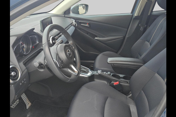 Mazda 2 1.5 Skyactiv-G Luxury | AUTOMAAT | Trekhaak!