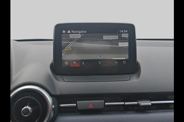 Mazda 2 1.5 Skyactiv-G Luxury | AUTOMAAT | Trekhaak!