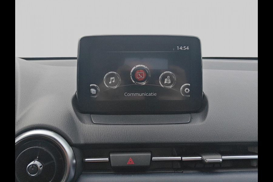 Mazda 2 1.5 Skyactiv-G Luxury | AUTOMAAT | Trekhaak!