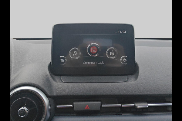 Mazda 2 1.5 Skyactiv-G Luxury | AUTOMAAT | Trekhaak!