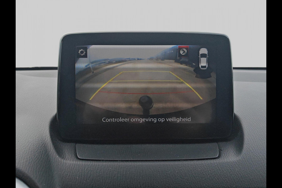 Mazda 2 1.5 Skyactiv-G Luxury | AUTOMAAT | Trekhaak!