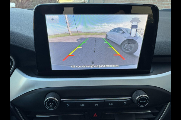 Ford FOCUS Wagon 1.0 EcoBoost Hybrid 125 PK Edition Business TREKHAAK WINTER PACK CARPLAY/ ANDROID AUTO LEDEREN BEKLEDING