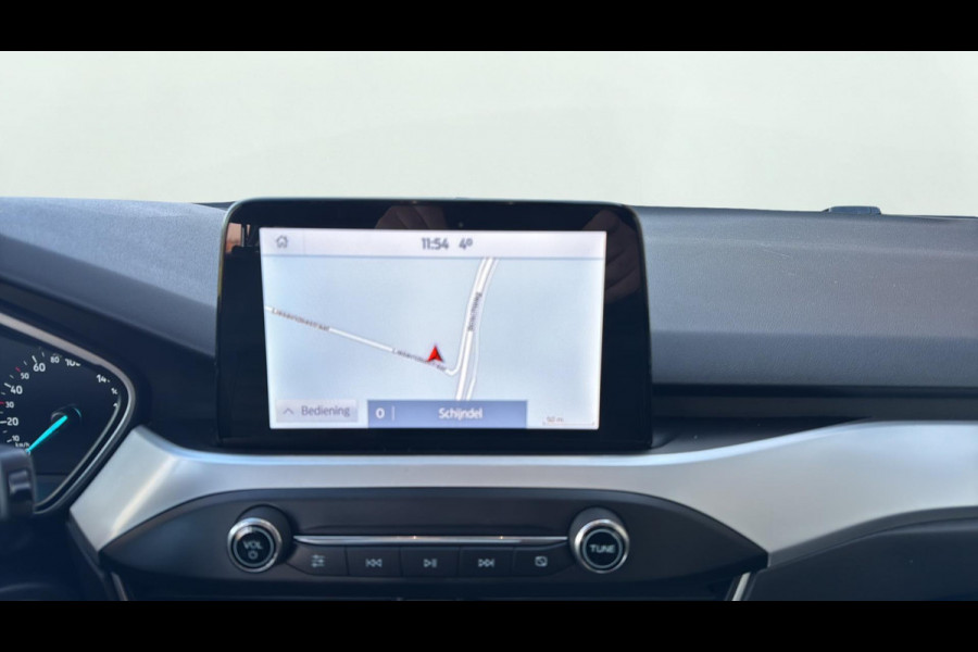 Ford FOCUS Wagon 1.0 EcoBoost Hybrid 125 PK Edition Business TREKHAAK WINTER PACK CARPLAY/ ANDROID AUTO LEDEREN BEKLEDING