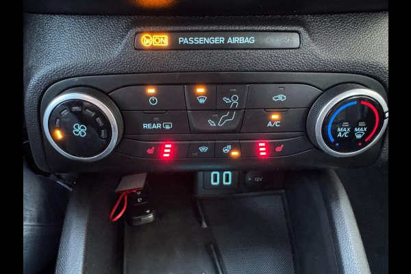 Ford FOCUS Wagon 1.0 EcoBoost Hybrid 125 PK Edition Business TREKHAAK WINTER PACK CARPLAY/ ANDROID AUTO LEDEREN BEKLEDING