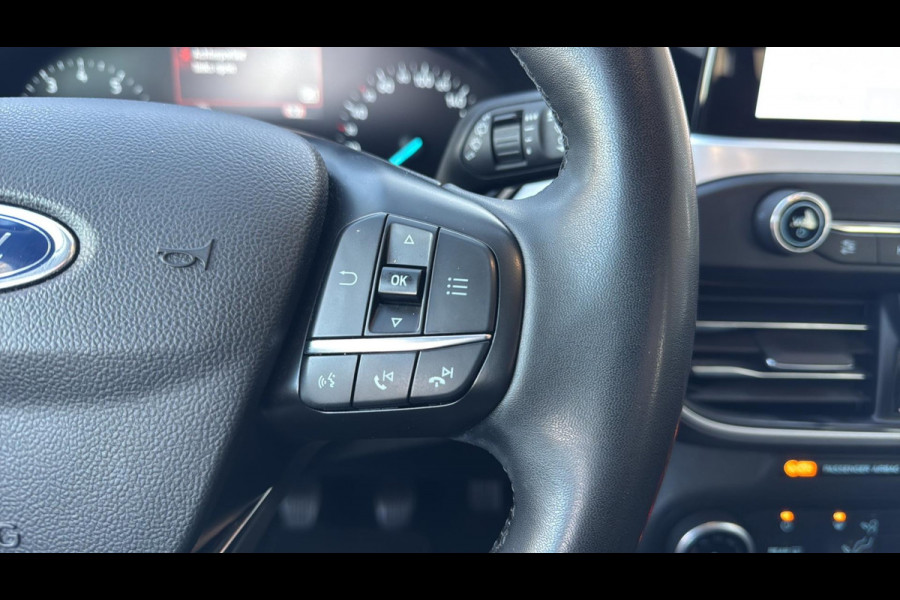 Ford FOCUS Wagon 1.0 EcoBoost Hybrid 125 PK Edition Business TREKHAAK WINTER PACK CARPLAY/ ANDROID AUTO LEDEREN BEKLEDING