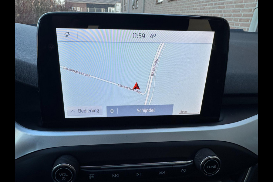 Ford FOCUS Wagon 1.0 EcoBoost Hybrid 125 PK Edition Business TREKHAAK WINTER PACK CARPLAY/ ANDROID AUTO LEDEREN BEKLEDING