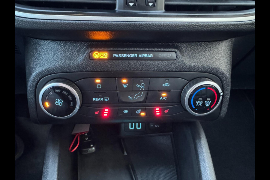 Ford FOCUS Wagon 1.0 EcoBoost Hybrid 125 PK Edition Business TREKHAAK WINTER PACK CARPLAY/ ANDROID AUTO LEDEREN BEKLEDING