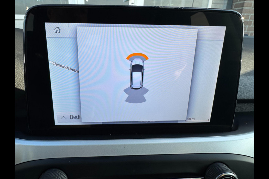 Ford FOCUS Wagon 1.0 EcoBoost Hybrid 125 PK Edition Business TREKHAAK WINTER PACK CARPLAY/ ANDROID AUTO LEDEREN BEKLEDING