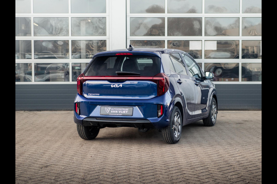 Kia Picanto 1.0 GDi DynamicPlusLine | Automaat | Navi | LM velgen | Cruise controle | Direct beschikbaar