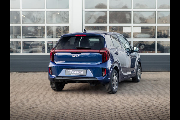 Kia Picanto 1.0 GDi DynamicPlusLine | Automaat | Navi | LM velgen | Cruise controle | Direct beschikbaar