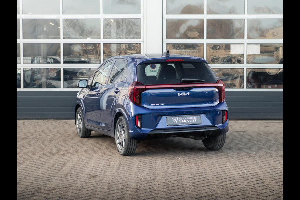 Kia Picanto 1.0 GDi DynamicPlusLine | Automaat | Navi | LM velgen | Cruise controle | Direct beschikbaar