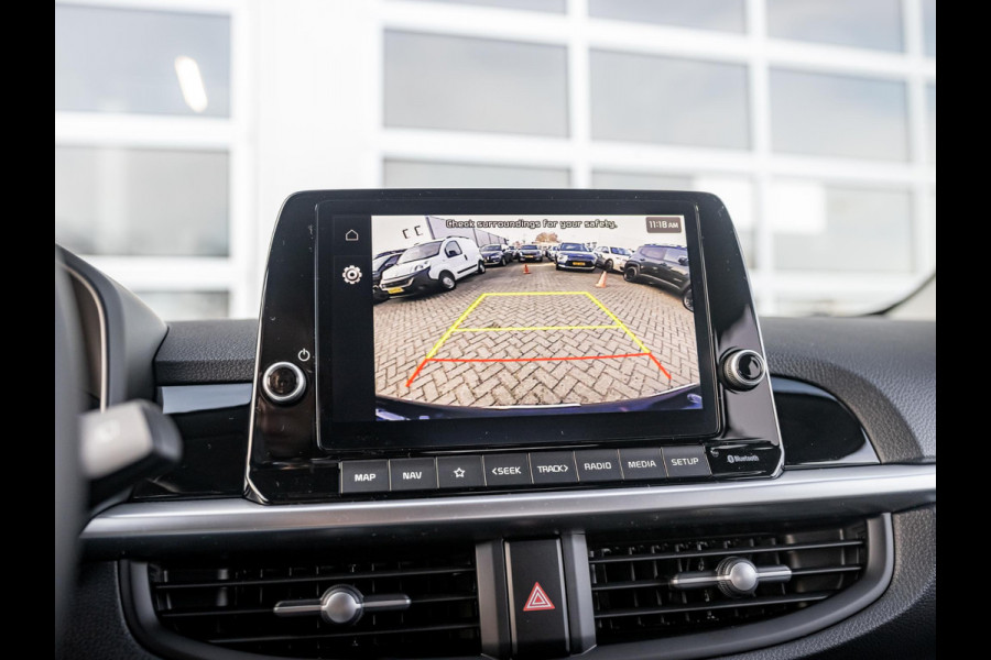 Kia Picanto 1.0 GDi DynamicPlusLine | Automaat | Navi | LM velgen | Cruise controle | Direct beschikbaar