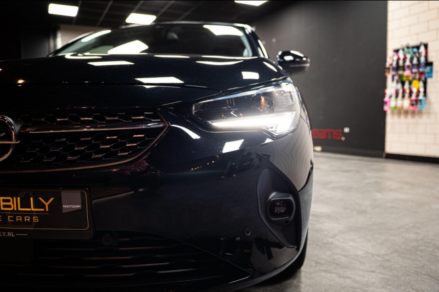 Opel Corsa 1.2 Edition|AUT|CLIMATE|BLACK