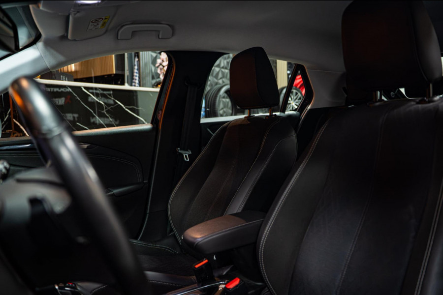 Opel Corsa 1.2 Edition|AUT|CLIMATE|BLACK