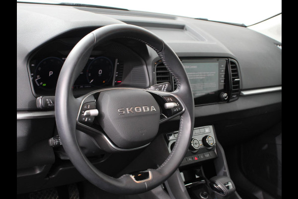 Škoda Karoq 1.5 TSI 150pk DSG ACT Selection | Navigatie | Apple Carplay/Android Auto | Camera | Parkeer sensoren | Adaptive Cruise Control | Lichtmetalen Velgen | Digitale Cockpit