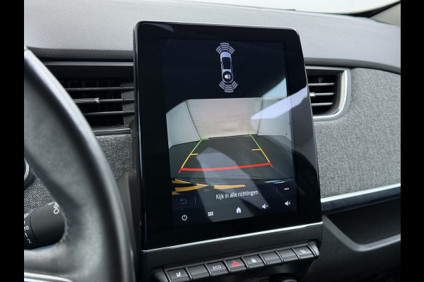 Renault ZOE R135 Intens 52 kWh SOH 92% Fase 3 Warmtepomp Apple Carplay Android Auto Navi Ecc Cruise Control Camera Pdc Lane Assist Stoel+Stuurverwarming Regen-Lichtsensor Parkeerhulp Dodehoek Lmv Privacy Glas Facelift model Eigen Accu Zeer compleet