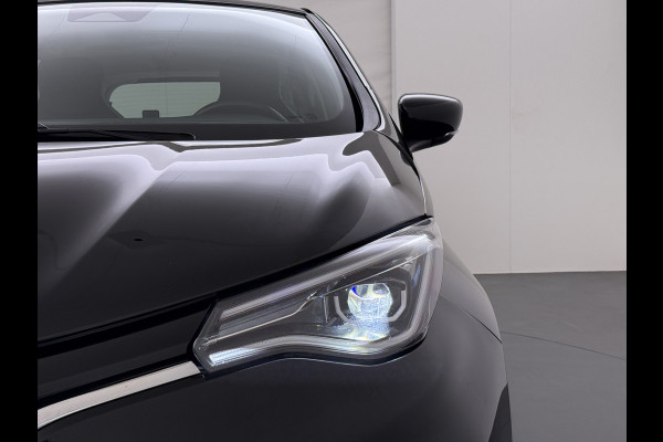 Renault ZOE R135 Intens 52 kWh SOH 92% Fase 3 Warmtepomp Apple Carplay Android Auto Navi Ecc Cruise Control Camera Pdc Lane Assist Stoel+Stuurverwarming Regen-Lichtsensor Parkeerhulp Dodehoek Lmv Privacy Glas Facelift model Eigen Accu Zeer compleet