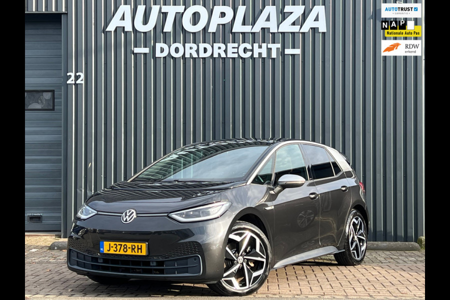 Volkswagen ID.3 First Plus 58 kWh SOH 91%