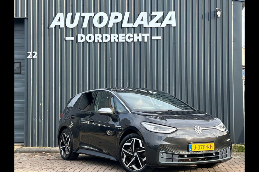 Volkswagen ID.3 First Plus 58 kWh SOH 91%