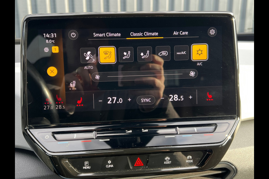 Volkswagen ID.3 First Plus 58 kWh SOH 91%