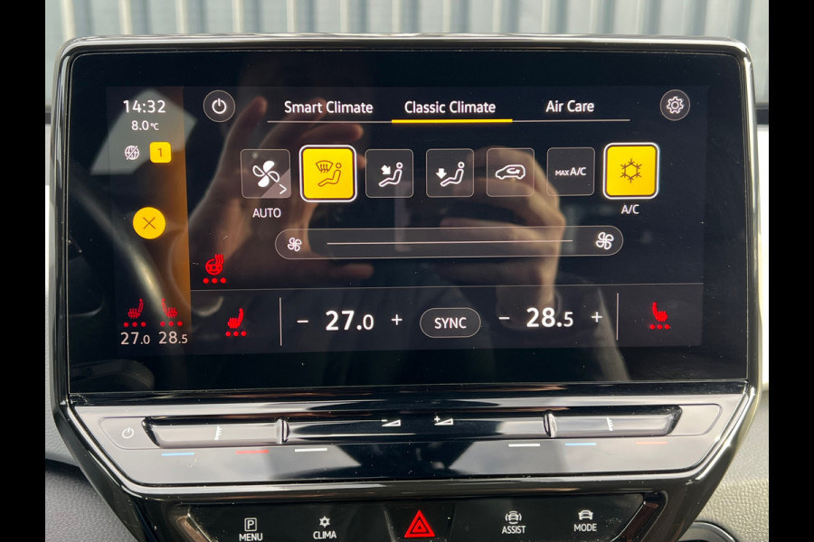 Volkswagen ID.3 First Plus 58 kWh SOH 91%