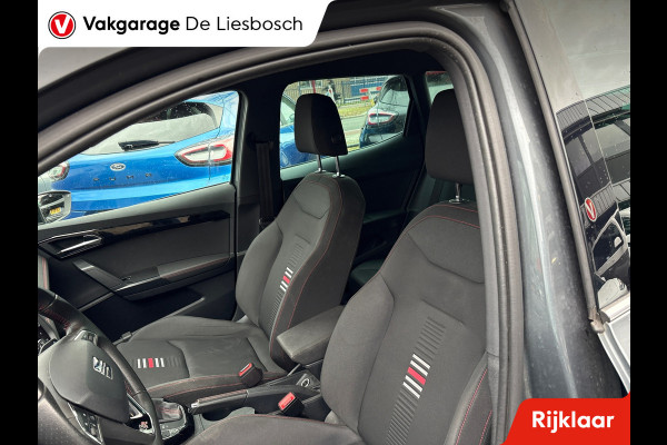 Seat Arona 1.0 TSI FR Business Intense automaat / navi / camera / afn trekhaak / cruise / stoelverw