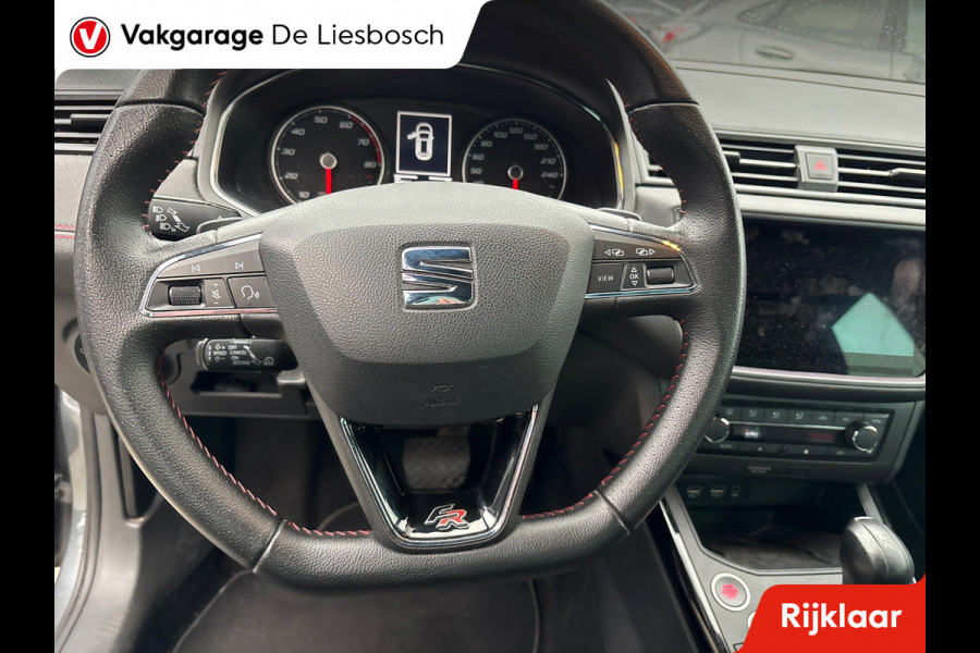 Seat Arona 1.0 TSI FR Business Intense automaat / navi / camera / afn trekhaak / cruise / stoelverw