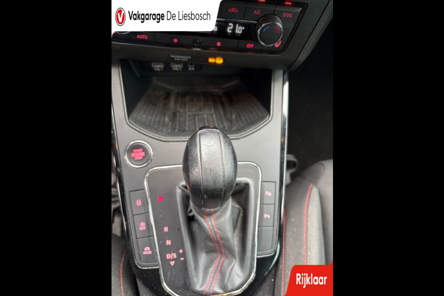 Seat Arona 1.0 TSI FR Business Intense automaat / navi / camera / afn trekhaak / cruise / stoelverw