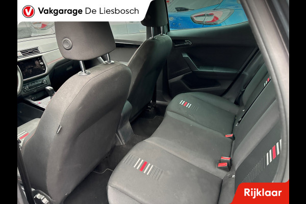 Seat Arona 1.0 TSI FR Business Intense automaat / navi / camera / afn trekhaak / cruise / stoelverw